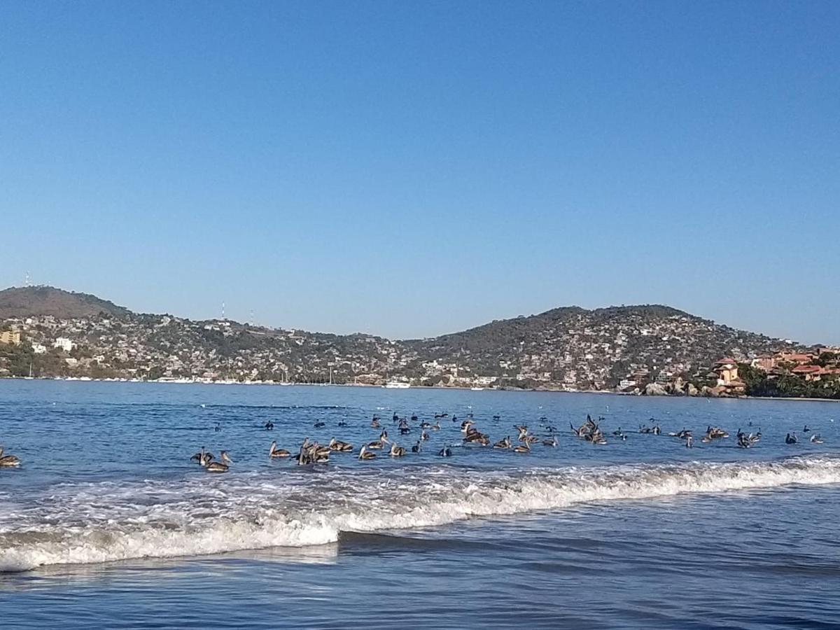Hotel Valle Zihuatanejo Luaran gambar